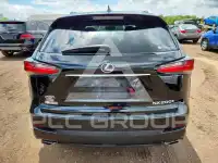 2017 Lexus NX photo