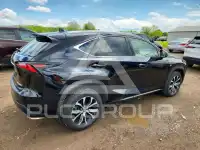 2017 Lexus NX photo