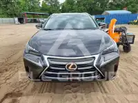 2017 Lexus NX photo