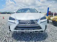 2017 Lexus NX фото