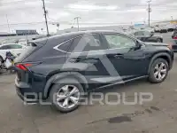 2017 Lexus NX фото