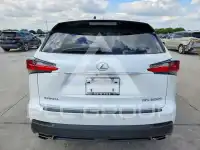 2017 Lexus NX фото