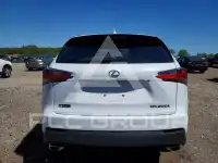2017 Lexus NX фото