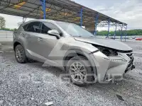 2017 Lexus NX фото