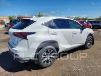 2017 Lexus NX фото