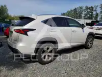 2017 Lexus NX фото