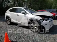 2017 Lexus NX фото