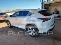 2017 Lexus NX photo