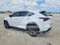 2017 Lexus NX фото