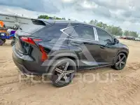 2017 Lexus NX photo