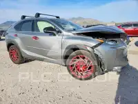 2017 Lexus NX фото