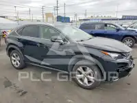 2017 Lexus NX фото
