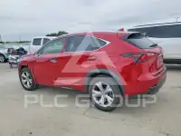 2017 Lexus NX photo