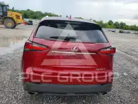 2017 Lexus NX фото