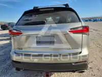 2017 Lexus NX фото