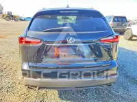 2017 Lexus NX фото