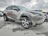 2017 Lexus NX photo