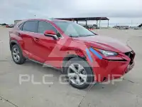 2017 Lexus NX photo