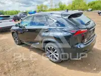2017 Lexus NX photo
