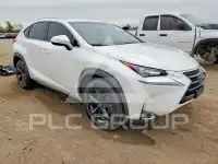 2017 Lexus NX фото