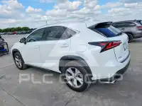 2017 Lexus NX фото