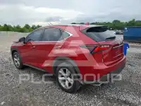 2017 Lexus NX фото
