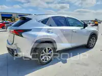 2017 Lexus NX фото