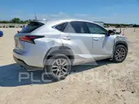2017 Lexus NX фото