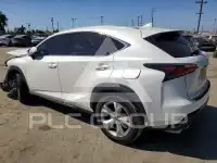 2017 Lexus NX фото