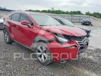 2017 Lexus NX фото