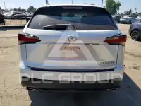 2017 Lexus NX фото