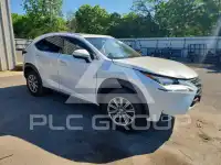 2017 Lexus NX photo