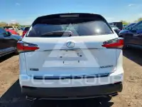 2017 Lexus NX фото