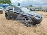 2017 Lexus NX photo