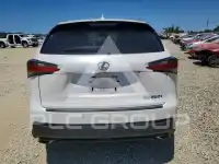 2017 Lexus NX фото