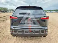 2017 Lexus NX photo