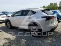 2017 Lexus NX фото