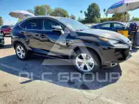 2017 Lexus NX фото