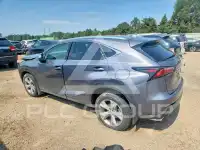 2017 Lexus NX фото