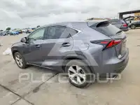 2017 Lexus NX фото