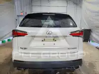 2017 Lexus NX фото