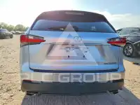 2017 Lexus NX photo