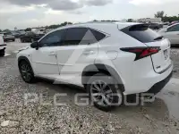 2017 Lexus NX photo