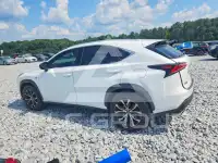 2017 Lexus NX фото