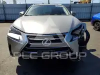 2017 Lexus NX photo