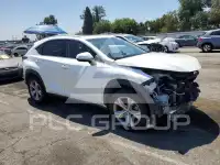 2017 Lexus NX photo
