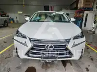 2017 Lexus NX photo
