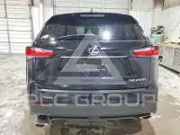 2017 Lexus NX фото
