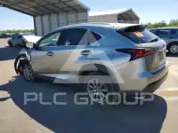 2017 Lexus NX фото