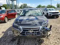 2017 Lexus NX фото